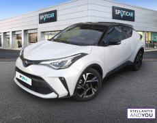 Toyota C-HR Wattrelos