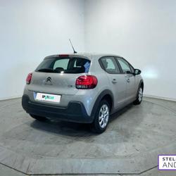 Citroen C3 bluehdi 100 bvm6 You occasion - Wattrelos - photo 3/20