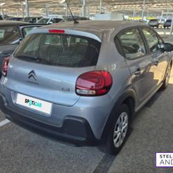Citroen C3 bluehdi 100 bvm6 You occasion - Wattrelos - photo 3/20
