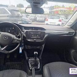 Opel Corsa 1.2 turbo 100 ch bvm6 Elegance occasion - Wattrelos - photo 2/20