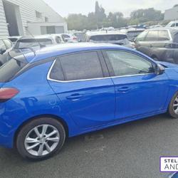 Opel Corsa 1.2 turbo 100 ch bvm6 Elegance occasion - Wattrelos - photo 3/20