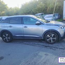 Peugeot 3008 bluehdi 180ch s&s eat8 Allure business occasion - Wattrelos - photo 3/19