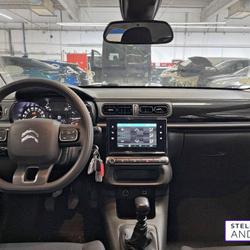 Citroen C3 Societe bluehdi 100 s&s bvm6 Feel occasion - Wattrelos - photo 2/20