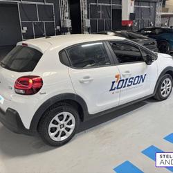 Citroen C3 Societe bluehdi 100 s&s bvm6 Feel occasion - Wattrelos - photo 3/20