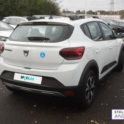 Dacia Sandero tce 90 - 22 Stepway confort occasion - Wattrelos - photo 3/19
