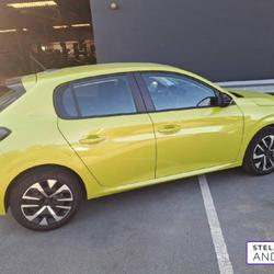 Peugeot 208 100 s&s bvm6 Style occasion - Wattrelos - photo 3/20