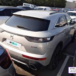 DS DS7 crossback hybride e-tense 225 eat8 Performance line+ occasion - Wattrelos - photo 3/20