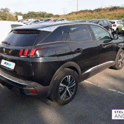 Peugeot 3008 puretech 130ch s&s bvm6 Allure pack occasion - Wattrelos - photo 3/20
