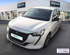 Peugeot 208 societe Wattrelos
