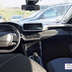Peugeot 208 societe 208 bluehdi 100 s&s bvm6 Premium occasion - Wattrelos - photo 2/20