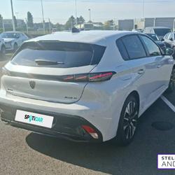 Peugeot 308 III Phase 1 plug-in hybrid 195 ch e-dcs7 Allure occasion - Wattrelos - photo 3/19
