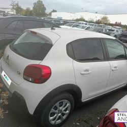 Citroen C3 Societe puretech 83 s&s bvm Feel occasion - Wattrelos - photo 3/19