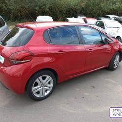 Peugeot 208 puretech 82ch s&s bvm5 Signature occasion - Wattrelos - photo 3/20