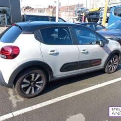 Citroen C3 puretech 110 s&s bvm6 C-series occasion - Wattrelos - photo 3/20