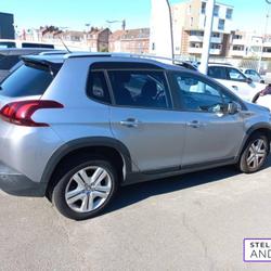 Peugeot 2008 puretech 110ch s&s bvm6 Signature occasion - Wattrelos - photo 3/20
