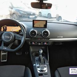 Audi A3/s3 A3 sportback 1.4 tfsi e-tron 204 s tronic 6 S line occasion - Wattrelos - photo 2/20