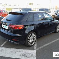 Audi A3/s3 A3 sportback 1.4 tfsi e-tron 204 s tronic 6 S line occasion - Wattrelos - photo 3/20