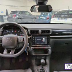 Citroen C3 bluehdi 100 s&s bvm6 Feel pack occasion - Wattrelos - photo 2/20