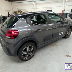 Citroen C3 bluehdi 100 s&s bvm6 Feel pack occasion - Wattrelos - photo 3/20