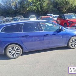 Peugeot 308 SW Phase 2 sw bluehdi 130ch s&s eat6 Allure occasion - Wattrelos - photo 3/20