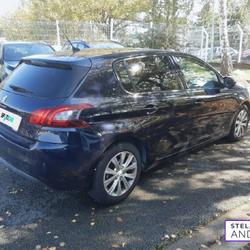 Peugeot 308 II Phase 2 puretech 110ch s&s bvm6 Style occasion - Wattrelos - photo 3/19