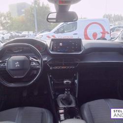 Peugeot 208 puretech 100 s&s bvm6 Allure occasion - Wattrelos - photo 2/19