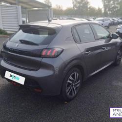 Peugeot 208 puretech 100 s&s bvm6 Allure occasion - Wattrelos - photo 3/19