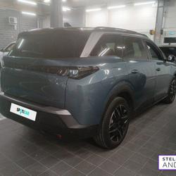 Peugeot 5008 hybrid 136 e-dcs6 Gt occasion - Wattrelos - photo 3/19