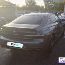 Peugeot 508 puretech 225 ch s&s eat8 Gt pack occasion - Wattrelos - photo 3/19