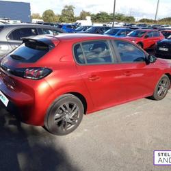 Peugeot 208 puretech 100 s&s bvm6 Active pack occasion - Wattrelos - photo 3/20