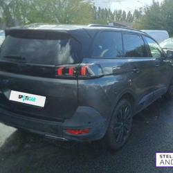 Peugeot 5008 bluehdi 130ch s&s eat8 Gt pack occasion - Wattrelos - photo 3/20
