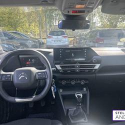 Citroen C4 bluehdi 110 s&s bvm6 Feel occasion - Wattrelos - photo 2/20