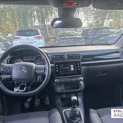 Citroen C3 bluehdi 100 s&s bvm6 Shine occasion - Wattrelos - photo 2/20