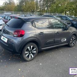 Citroen C3 bluehdi 100 s&s bvm6 Shine occasion - Wattrelos - photo 3/20