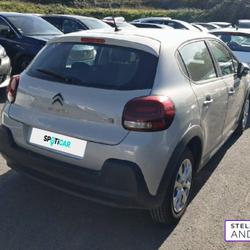 Citroen C3 bluehdi 100 bvm6 You occasion - Wattrelos - photo 3/20