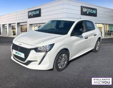 Peugeot 208 societe Wattrelos