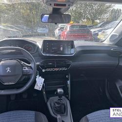 Peugeot 208 societe 208 bluehdi 100 s&s bvm6 Premium occasion - Wattrelos - photo 2/20