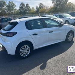 Peugeot 208 societe 208 bluehdi 100 s&s bvm6 Premium occasion - Wattrelos - photo 3/20
