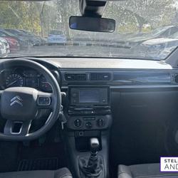 Citroen C3 Societe bluehdi 100 s&s bvm6 Feel occasion - Wattrelos - photo 2/20