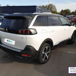 Peugeot 5008 puretech 130ch s&s eat8 Gt occasion - Wattrelos - photo 3/20