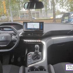 Peugeot 5008 puretech 130ch s&s bvm6 Active pack occasion - Wattrelos - photo 2/19