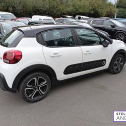 Citroen C3 puretech 83 s&s bvm5 Shine occasion - Wattrelos - photo 3/20
