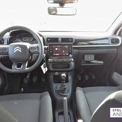 Citroen C3 bluehdi 100 bvm6 You occasion - Wattrelos - photo 2/20