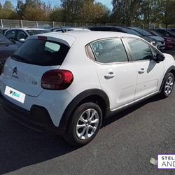 Citroen C3 bluehdi 100 bvm6 You occasion - Wattrelos - photo 3/20