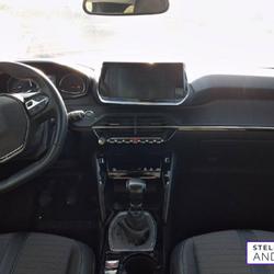 Peugeot 208 puretech 100 s&s bvm6 Allure occasion - Wattrelos - photo 2/20