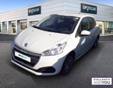 Peugeot 208 societe