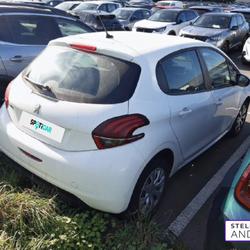 Peugeot 208 societe bluehdi 100 s&s bvm5 Premium occasion - Wattrelos - photo 3/20