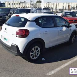 Citroen C3 puretech 83 s&s bvm5 You! occasion - Wattrelos - photo 3/20
