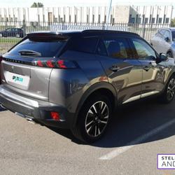 Peugeot 2008 puretech 130 s&s eat8 Gt pack occasion - Wattrelos - photo 3/20