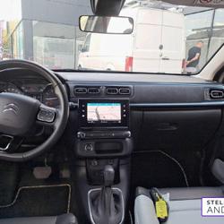 Citroen C3 puretech 110 eat6 Elle occasion - Wattrelos - photo 2/20